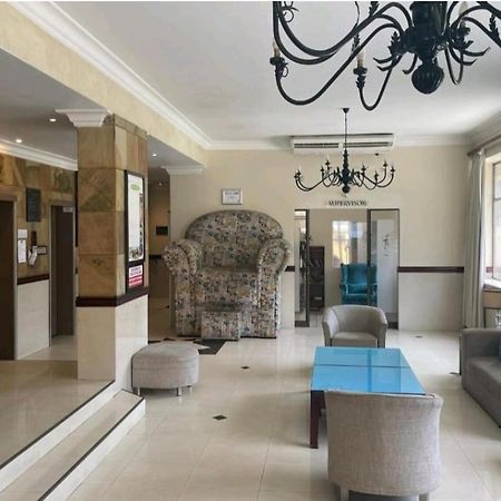 The Oceanic Apartment Durban Exterior photo