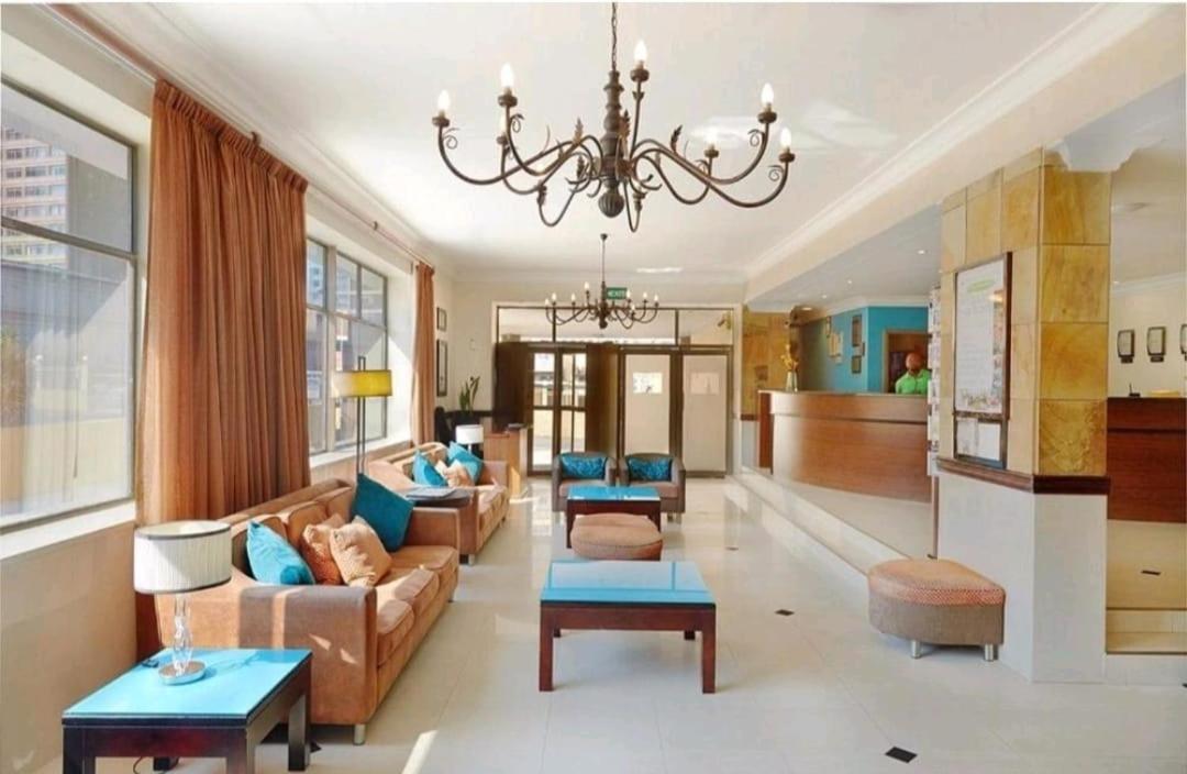The Oceanic Apartment Durban Exterior photo