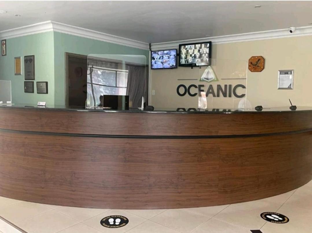 The Oceanic Apartment Durban Exterior photo