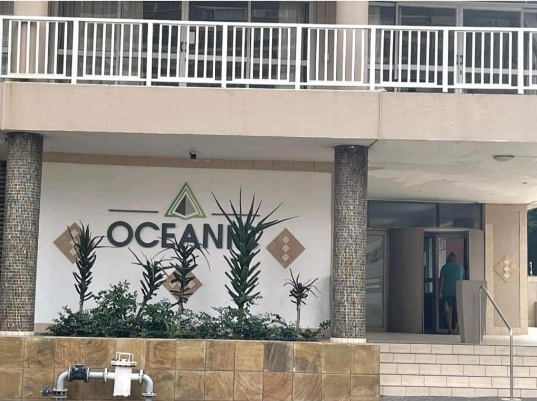 The Oceanic Apartment Durban Exterior photo